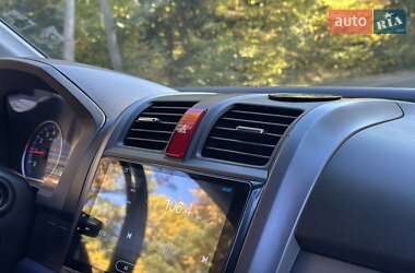 Внедорожник / Кроссовер Honda CR-V 2008 в 