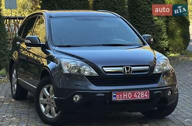 Внедорожник / Кроссовер Honda CR-V 2008 в 