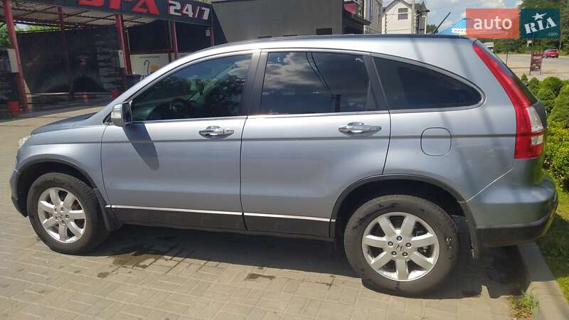 Внедорожник / Кроссовер Honda CR-V 2008 в Славуте фото 7 Внедорожник / Кроссовер Honda CR-V 2008 в Славуте