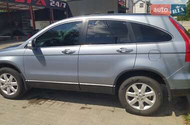 Позашляховик / Кросовер Honda CR-V 2008 в  фото 7 Позашляховик / Кросовер Honda CR-V 2008 в