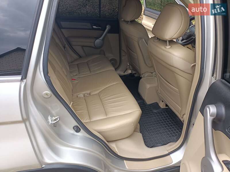 Позашляховик / Кросовер Honda CR-V 2007 в Липовці фото 18 Позашляховик / Кросовер Honda CR-V 2007 в Липовці
