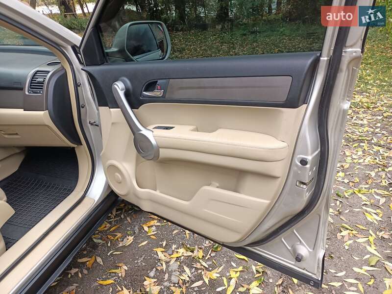 Позашляховик / Кросовер Honda CR-V 2007 в Липовці фото 22 Позашляховик / Кросовер Honda CR-V 2007 в Липовці