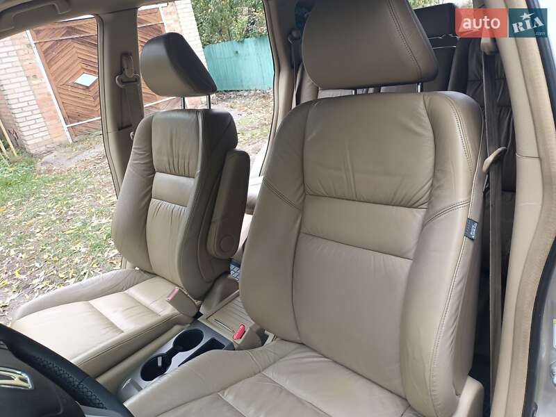 Позашляховик / Кросовер Honda CR-V 2007 в Липовці фото 27 Позашляховик / Кросовер Honda CR-V 2007 в Липовці