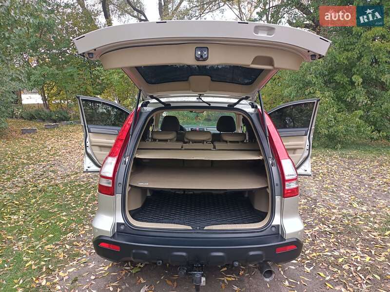 Позашляховик / Кросовер Honda CR-V 2007 в Липовці фото 31 Позашляховик / Кросовер Honda CR-V 2007 в Липовці
