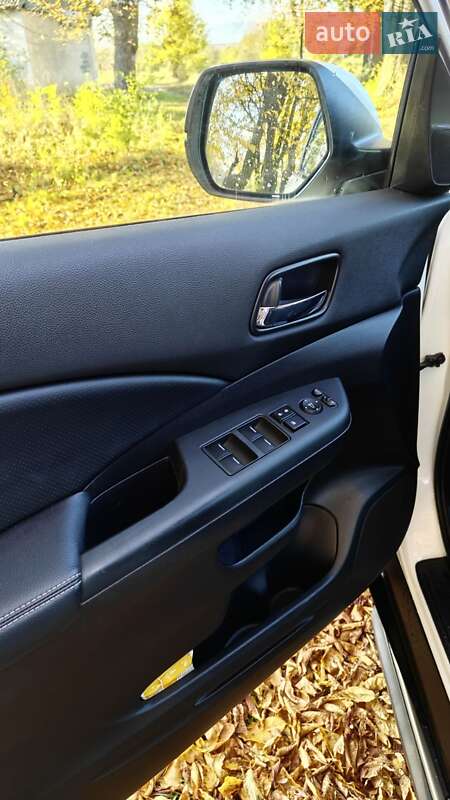 Позашляховик / Кросовер Honda CR-V 2013 в Калуші
