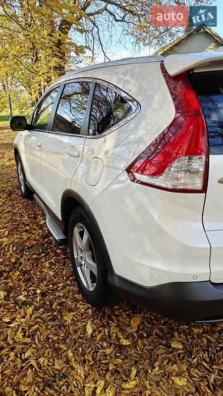 Позашляховик / Кросовер Honda CR-V 2013 в Калуші