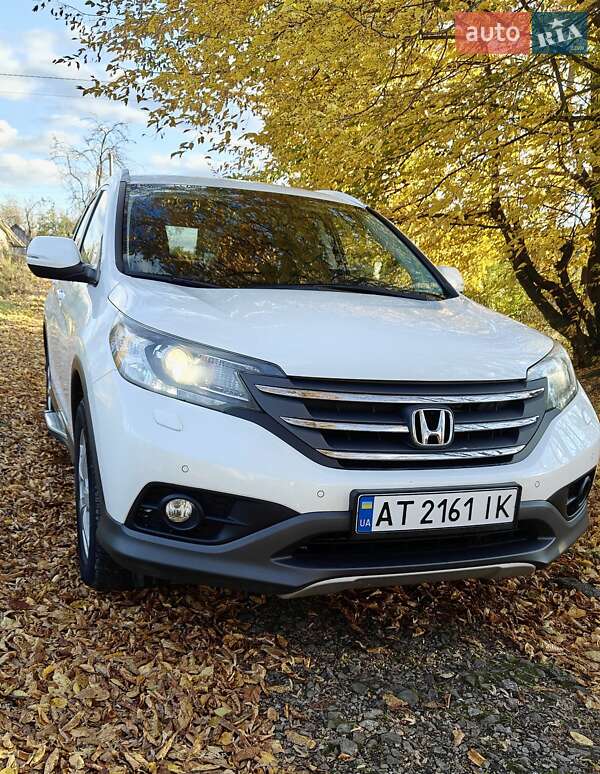 Позашляховик / Кросовер Honda CR-V 2013 в Калуші