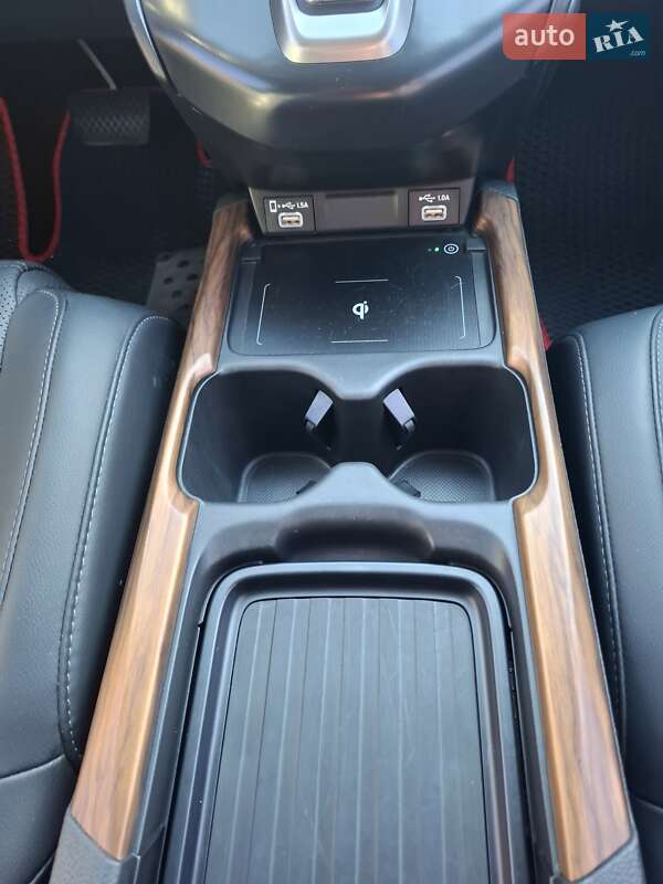 Внедорожник / Кроссовер Honda CR-V 2022 в Шептицькому