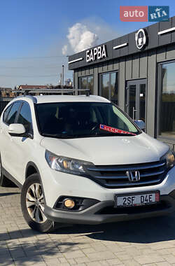 Внедорожник / Кроссовер Honda CR-V 2013 в Калуше