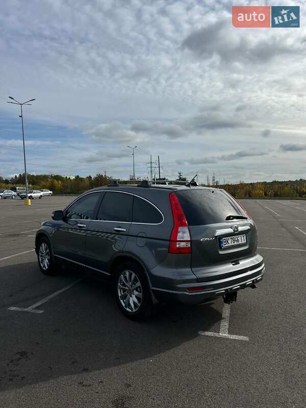 Внедорожник / Кроссовер Honda CR-V 2010 в Ровно фото 27 Внедорожник / Кроссовер Honda CR-V 2010 в Ровно
