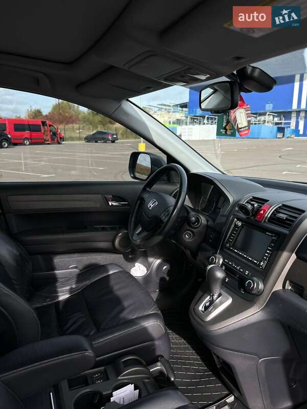 Внедорожник / Кроссовер Honda CR-V 2010 в Ровно фото 3 Внедорожник / Кроссовер Honda CR-V 2010 в Ровно
