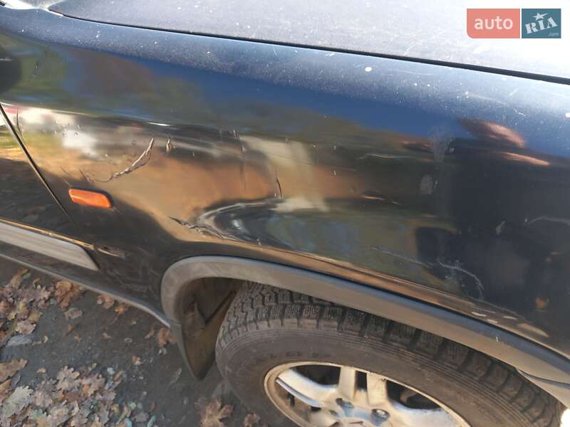Позашляховик / Кросовер Honda CR-V 1998 в Львові фото 12 Позашляховик / Кросовер Honda CR-V 1998 в Львові