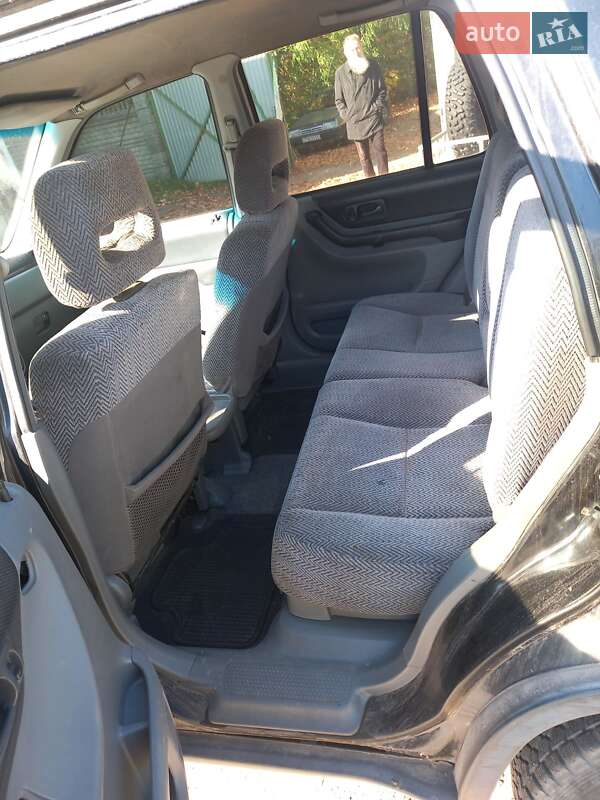 Позашляховик / Кросовер Honda CR-V 1998 в Львові фото 20 Позашляховик / Кросовер Honda CR-V 1998 в Львові