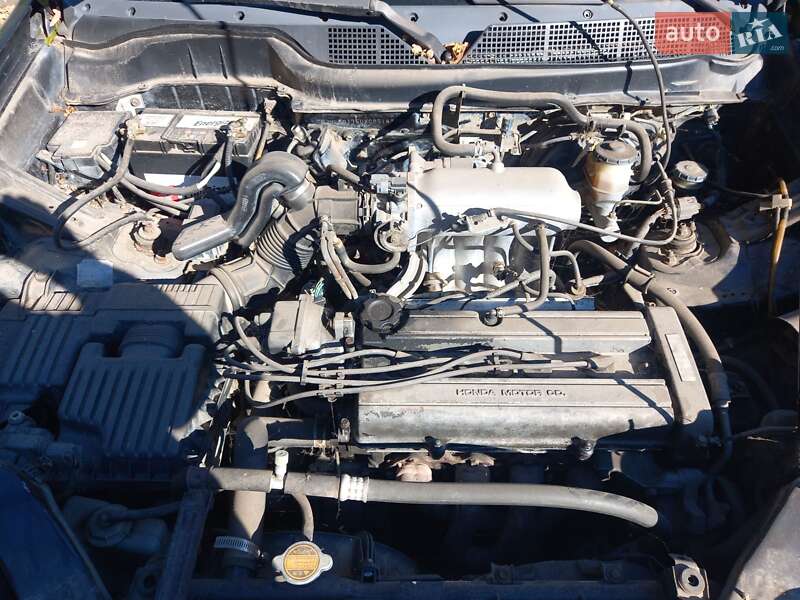 Позашляховик / Кросовер Honda CR-V 1998 в Львові фото 24 Позашляховик / Кросовер Honda CR-V 1998 в Львові