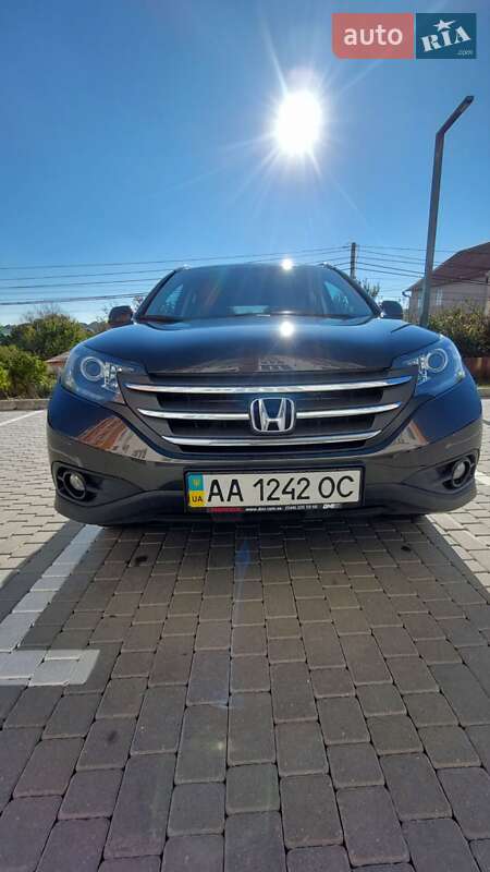 Внедорожник / Кроссовер Honda CR-V 2013 в Виннице фото 3 Внедорожник / Кроссовер Honda CR-V 2013 в Виннице