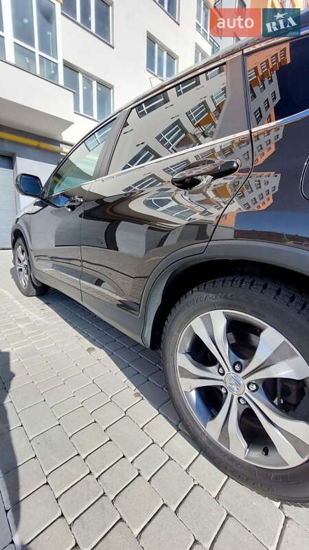 Внедорожник / Кроссовер Honda CR-V 2013 в Виннице фото 11 Внедорожник / Кроссовер Honda CR-V 2013 в Виннице