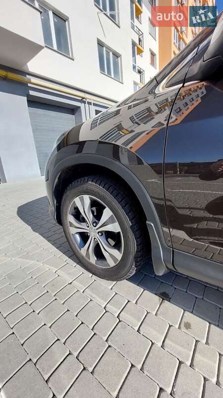 Внедорожник / Кроссовер Honda CR-V 2013 в Виннице фото 13 Внедорожник / Кроссовер Honda CR-V 2013 в Виннице