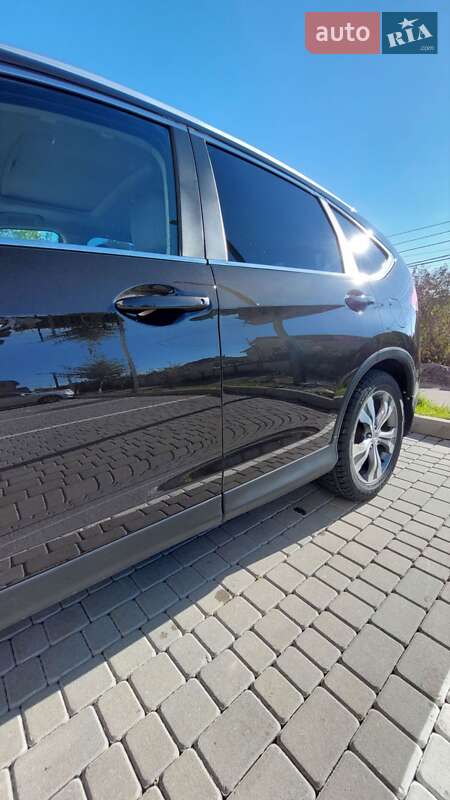 Внедорожник / Кроссовер Honda CR-V 2013 в Виннице фото 14 Внедорожник / Кроссовер Honda CR-V 2013 в Виннице
