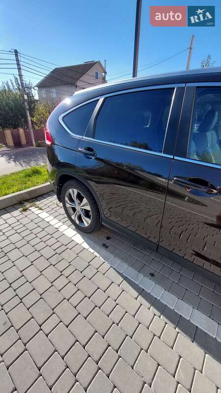 Внедорожник / Кроссовер Honda CR-V 2013 в Виннице фото 18 Внедорожник / Кроссовер Honda CR-V 2013 в Виннице