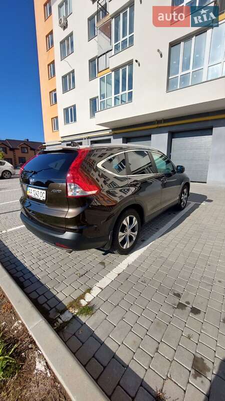 Внедорожник / Кроссовер Honda CR-V 2013 в Виннице фото 30 Внедорожник / Кроссовер Honda CR-V 2013 в Виннице