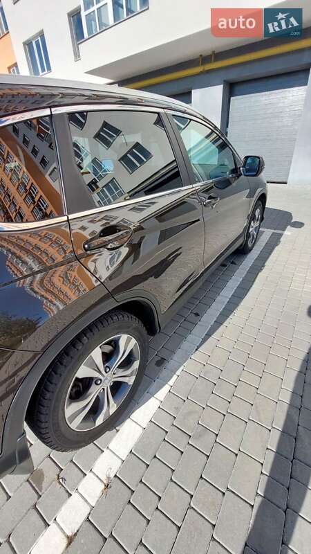Внедорожник / Кроссовер Honda CR-V 2013 в Виннице фото 32 Внедорожник / Кроссовер Honda CR-V 2013 в Виннице