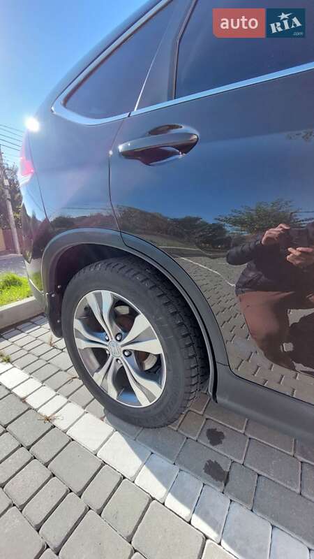 Внедорожник / Кроссовер Honda CR-V 2013 в Виннице фото 34 Внедорожник / Кроссовер Honda CR-V 2013 в Виннице