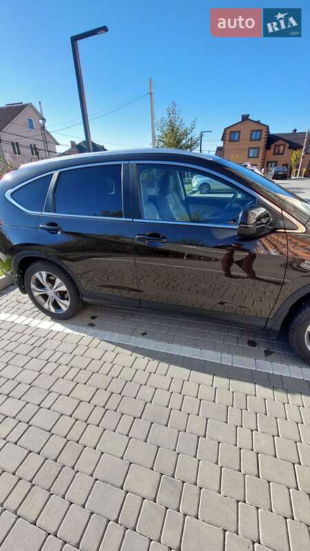 Внедорожник / Кроссовер Honda CR-V 2013 в Виннице фото 36 Внедорожник / Кроссовер Honda CR-V 2013 в Виннице