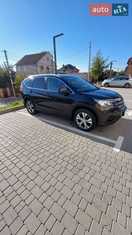 Внедорожник / Кроссовер Honda CR-V 2013 в Виннице фото 38 Внедорожник / Кроссовер Honda CR-V 2013 в Виннице