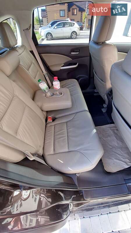 Внедорожник / Кроссовер Honda CR-V 2013 в Виннице фото 42 Внедорожник / Кроссовер Honda CR-V 2013 в Виннице