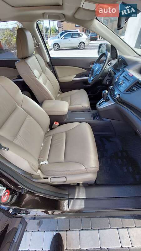Внедорожник / Кроссовер Honda CR-V 2013 в Виннице фото 44 Внедорожник / Кроссовер Honda CR-V 2013 в Виннице