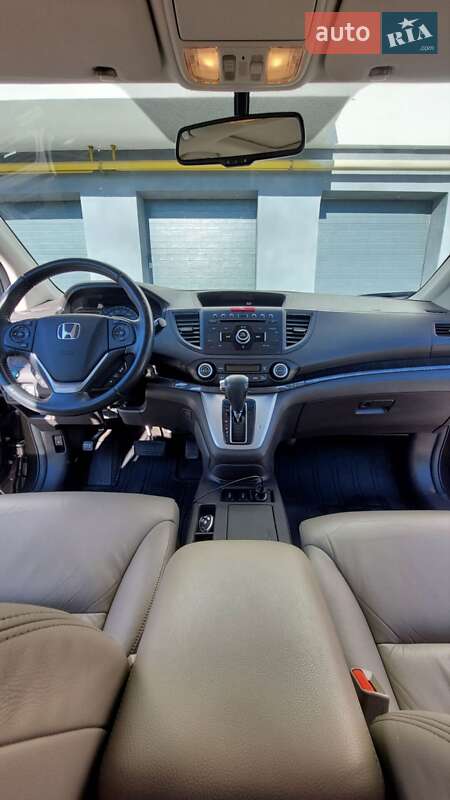 Внедорожник / Кроссовер Honda CR-V 2013 в Виннице фото 51 Внедорожник / Кроссовер Honda CR-V 2013 в Виннице