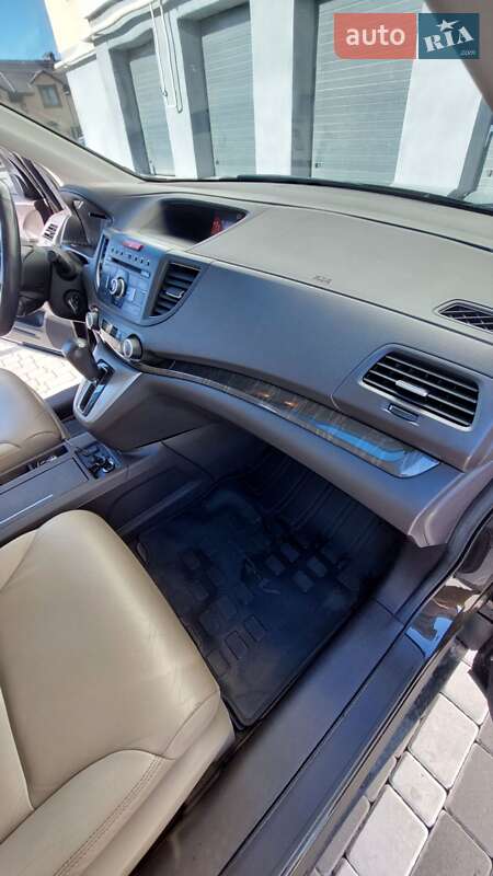 Внедорожник / Кроссовер Honda CR-V 2013 в Виннице фото 56 Внедорожник / Кроссовер Honda CR-V 2013 в Виннице