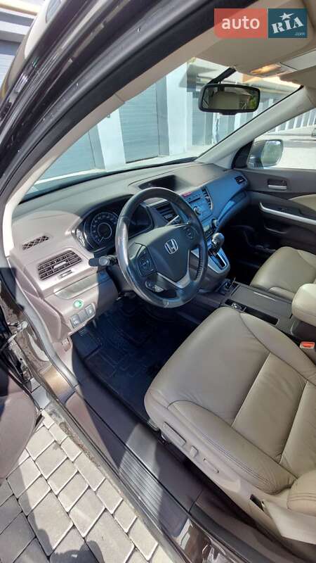 Внедорожник / Кроссовер Honda CR-V 2013 в Виннице фото 69 Внедорожник / Кроссовер Honda CR-V 2013 в Виннице