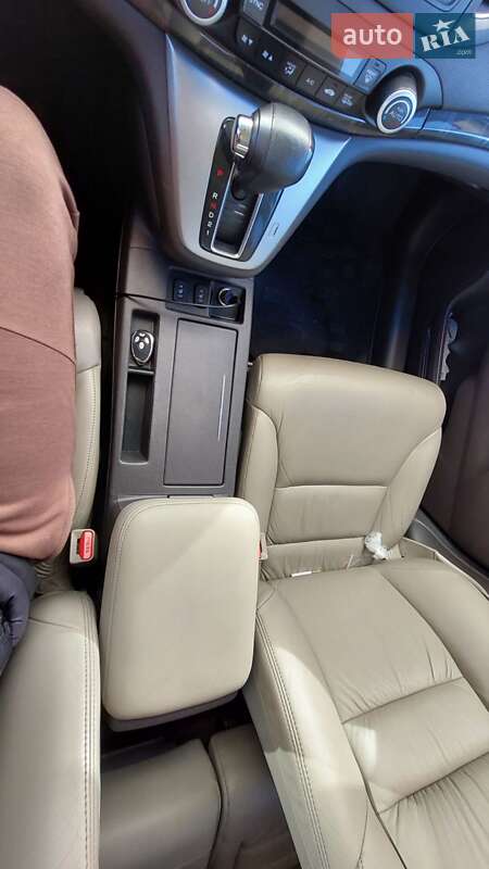 Внедорожник / Кроссовер Honda CR-V 2013 в Виннице фото 74 Внедорожник / Кроссовер Honda CR-V 2013 в Виннице