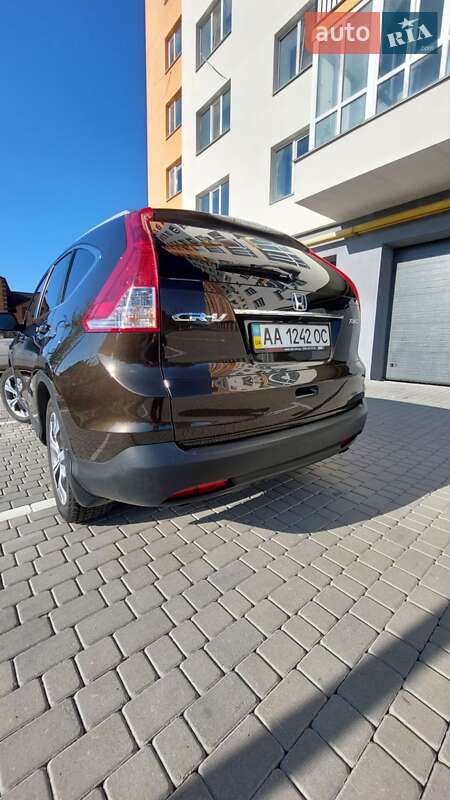 Внедорожник / Кроссовер Honda CR-V 2013 в Виннице фото 82 Внедорожник / Кроссовер Honda CR-V 2013 в Виннице