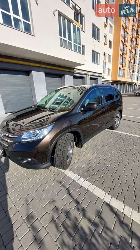 Внедорожник / Кроссовер Honda CR-V 2013 в Виннице фото 85 Внедорожник / Кроссовер Honda CR-V 2013 в Виннице