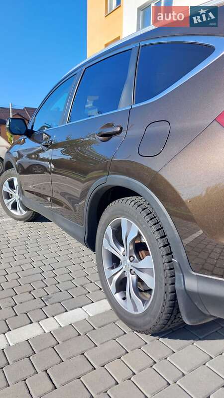 Внедорожник / Кроссовер Honda CR-V 2013 в Виннице фото 97 Внедорожник / Кроссовер Honda CR-V 2013 в Виннице