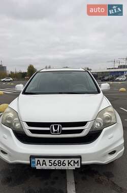 Внедорожник / Кроссовер Honda CR-V 2012 в Киеве