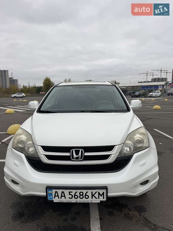 Honda CR-V 2012