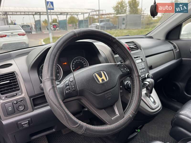 Позашляховик / Кросовер Honda CR-V 2012 в Києві фото 12 Позашляховик / Кросовер Honda CR-V 2012 в Києві