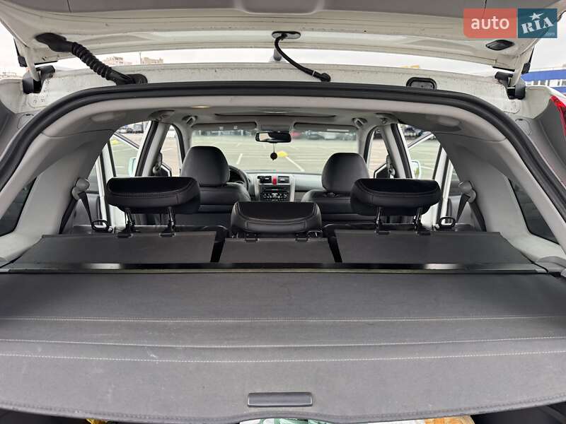 Позашляховик / Кросовер Honda CR-V 2012 в Києві фото 21 Позашляховик / Кросовер Honda CR-V 2012 в Києві