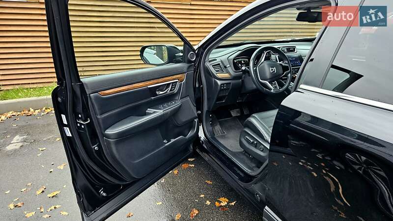 Внедорожник / Кроссовер Honda CR-V 2019 в Киеве