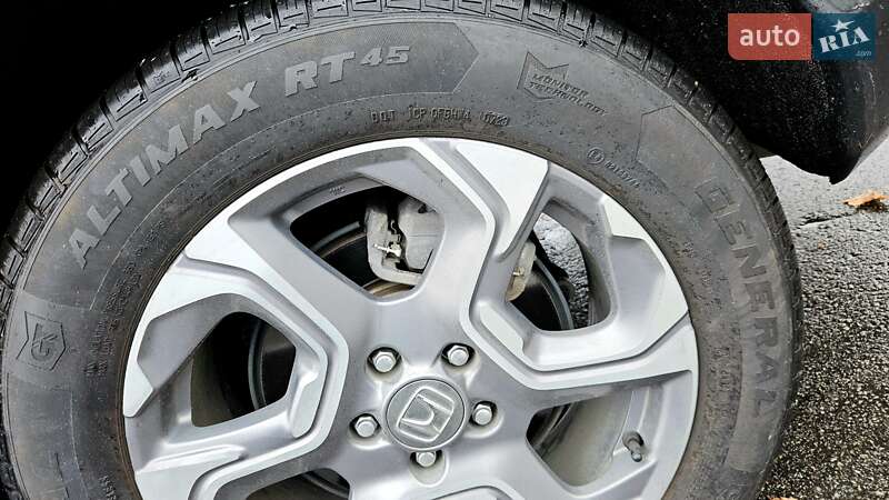 Внедорожник / Кроссовер Honda CR-V 2019 в Киеве