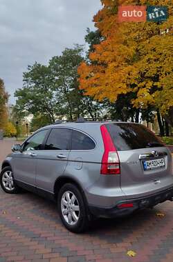 Внедорожник / Кроссовер Honda CR-V 2007 в 