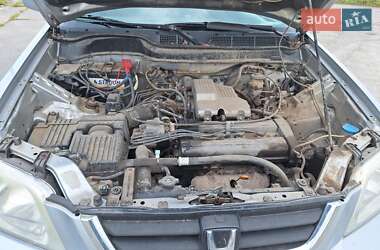Внедорожник / Кроссовер Honda CR-V 2001 в  фото 4 Внедорожник / Кроссовер Honda CR-V 2001 в