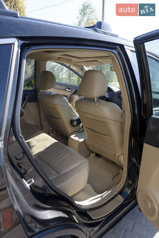 Позашляховик / Кросовер Honda CR-V 2008 в Львові фото 11 Позашляховик / Кросовер Honda CR-V 2008 в Львові