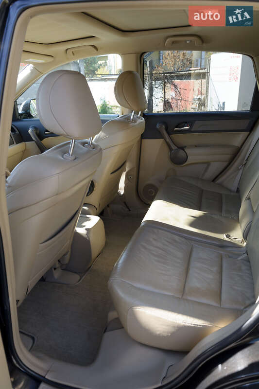 Позашляховик / Кросовер Honda CR-V 2008 в Львові фото 12 Позашляховик / Кросовер Honda CR-V 2008 в Львові