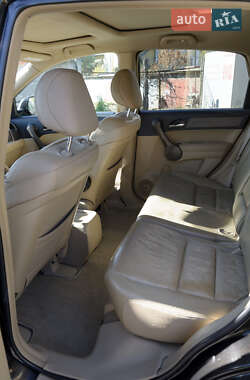 Внедорожник / Кроссовер Honda CR-V 2008 в 
