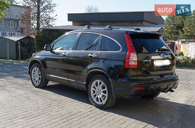 Внедорожник / Кроссовер Honda CR-V 2008 в 