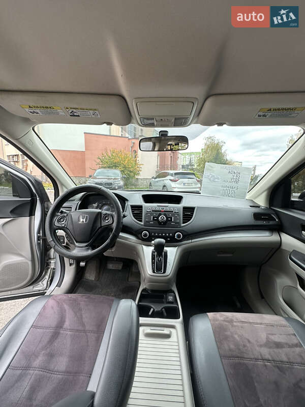 Внедорожник / Кроссовер Honda CR-V 2014 в Полтаве